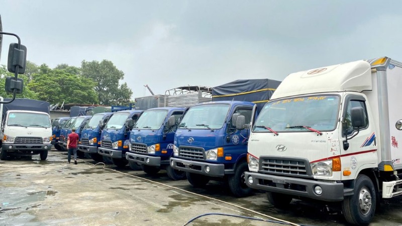 Công ty vận tải Danko Logistics